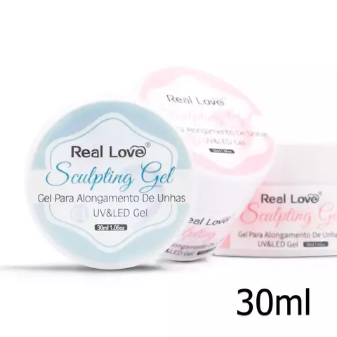 Gel Linha Sculpting Real Love 30ml