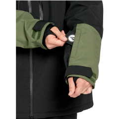 Imagen de Campera Jk Vco Wfo Impermeable 15K Volcom