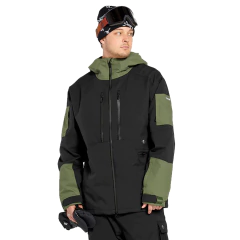 Campera Jk Vco Wfo Impermeable 15K Volcom - comprar online