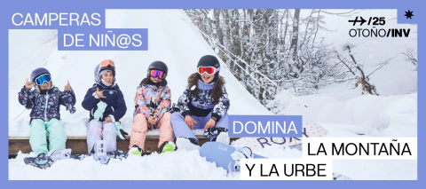 Carrusel EL ANDINO OUTDOOR