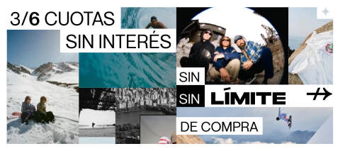 Carrusel EL ANDINO OUTDOOR