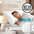 Set x4 Protectores de Almohada Antifluido 70x50 Ultrasonido - comprar en línea