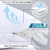 Protector de Almohada Impermeable 90x50 Algodón Rizo Suave - comprar en línea