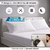 Protector de Almohada Impermeable 90x50 Algodón Rizo Suave - Mega Shop TV