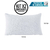 Set x2 Protector de Almohada Impermeable 70x50 Algodón Suave - tienda en línea