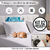Set x2 Protector de Almohada Impermeable 70x50 Algodón Suave - Mega Shop TV