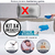 Set x4 Protector de Almohada Impermeable 90x50 Algodón Suave en internet