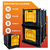 Set x2 Estantería Modular con Canastilla Cerrada y Ventana en internet