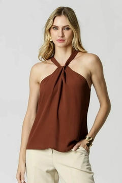 Blusa Nó - comprar online