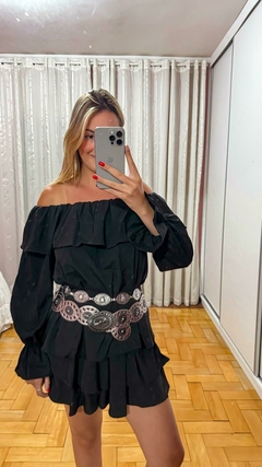 Conjunto Boho na internet
