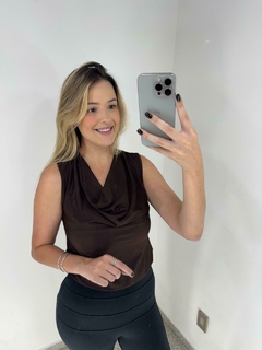Blusa Gola Boba