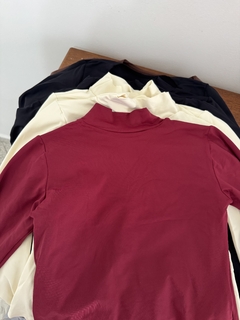 Body Gola Alta - comprar online