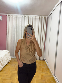 Blusa Gola Boba - Julia Loyacono Store