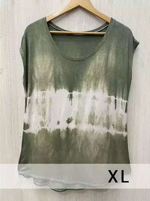 Remera Batik - comprar online