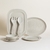 BANDEJA RECTANGULAR DE MELAMINA GIZA LIGHT 44,5X32 CM - tienda online