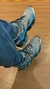 Mizuno Prophecy 1 - Cinza/Azul Bebe - Eltinho Outlet