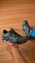 Mizuno Prophecy 1 - Preto/Cinza - Eltinho Outlet
