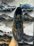 Mizuno Prophecy 14 - Preto/Laranja - Eltinho Outlet