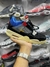 Nike Air Jordan 4 - Preto/Azul - comprar online