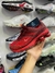 Nike Shox Supreme - Vermelho na internet