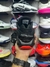 Nike Octa 1.0 - Preto/Vermelho - loja online