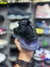 Nike Scorpions - Preto/Roxo - Eltinho Outlet