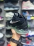 Nike Scorpions - Preto/Verde - Eltinho Outlet