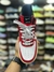 Edição Limitada - Air Ambush - Branco/Bermelho - Eltinho Outlet