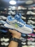 Nike Bailleli - Branco/Azul Claro na internet