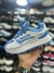 Nike Bailleli - Branco/Azul Claro - comprar online