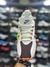 Nike Bailleli - Branco/Laranja/Marrom - loja online