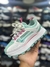 Nike Bailleli - Branco/Azul Bebê/Rosa na internet
