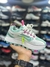 Nike Bailleli - Branco/Azul Bebê/Rosa - Eltinho Outlet
