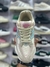 New Balance 9060 - Bege/Rosa Claro/Azul - loja online