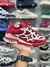 Louis Vuitton SK8 - Branco/Vermelho