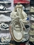 Louis Vuitton SK8 - Branco/Bege - Eltinho Outlet