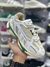 Lacoste L003 Neo Tech - Branco/Bege/Verde - Eltinho Outlet