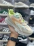 Lacoste L003 Neo - Branco Fosco/Verde - Eltinho Outlet
