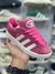 Adidas Campus - Rosa/Branco - Eltinho Outlet