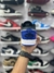 Nike Air Jordan 1 Low - Branco/Preto/Azul na internet