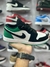 Nike Air Jordan 1 Low - Branco/Preto/Verde - comprar online