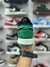 Nike Air Jordan 1 Low - Branco/Preto/Verde - Eltinho Outlet
