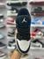 Nike Air Jordan 1 Low - Branco/Preto/Verde - loja online