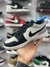 Nike Air Jordan 1 Low - Branco/Preto/Cinza - Eltinho Outlet