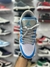 Nike Air Jordan 1 Low - Branco/Azul/Cinza na internet