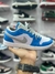 Nike Air Jordan 1 Low - Branco/Azul/Cinza - comprar online