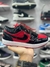 Nike Air Jordan 1 Low - Preto/Vermelho - comprar online