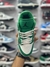 Nike Air Jordan 1 Low - Verde/Branco na internet