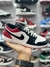 Nike Air Jordan 1 Low - Vermelho/Branco/Preto - comprar online