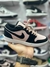 Nike Air Jordan 1 Low - Rosa/Preto - comprar online